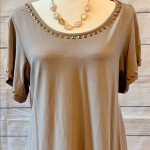 Gently used Inc tunic size XL